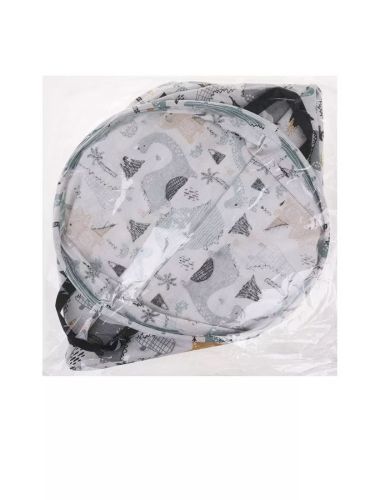 Корзина для хранения игрушек Динозавры 35х35х45 см (zxl22110803-41) фото 3