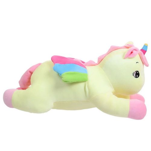 мягкая игрушка abtoys supersoft единорожка, 40 см фото 5 Мягкая игрушка Abtoys Supersoft Единорожка, 40 см фото 5