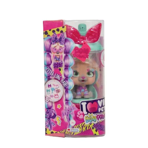 фигурка vip pets bow power модные щенки kim фото 17 Фигурка VIP PETS BOW POWER Модные щенки KIM фото 17