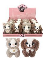 Игрушка Лапочка 13см в ассорт., дисплей