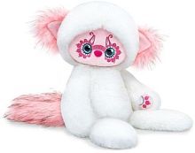 Лори Юки белый 25 см