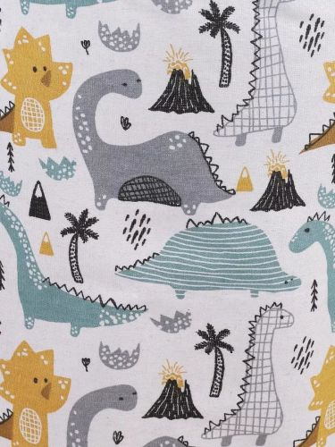 Корзина для хранения игрушек Динозавры 35х35х45 см (zxl22110803-41) фото 2