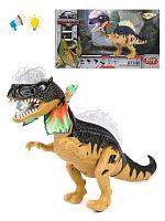 Динозавр эл., свет, звук, эл.пит.AA*3шт. не вх.в.компл.