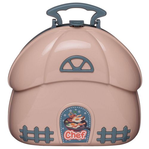 игровой набор junfa домик-трансформер моя кухня фото 4 Игровой набор Junfa Домик-трансформер Моя кухня фото 4