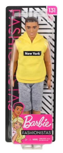 Кукла Mattel Barbie Ken Игра с модой фото 10