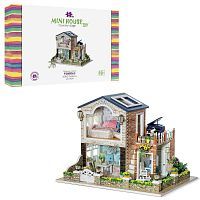 Сборная модель Hobby Day Румбокс Mini house Сountry Village