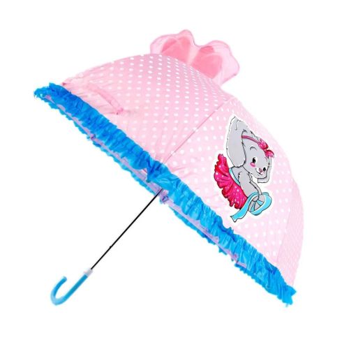 Зонт детский 72 см Mary Poppins Зайка 53578 фото 3