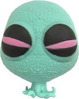 Фигурка-тянучка  Splats Head\Сплэтсы Sheddy\Шеди  11 см