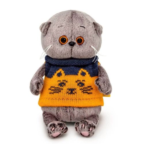 Басик BABY в жилете 20 см