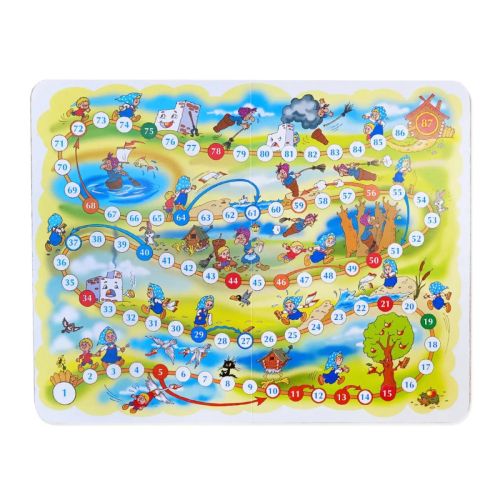 Десятое королевство Игра настольная ходилка (в пакете) фото 3