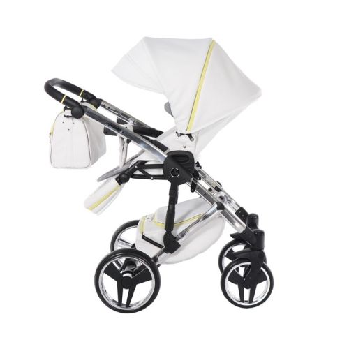 Коляска 2 в 1 JUNAMA CANDY фото 9