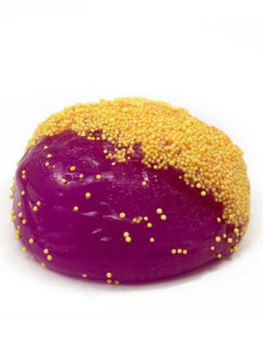 Слайм Slime Crunch WROOM с ароматом фейхоа, 200 г фото 2