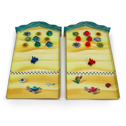 Настольная игра ND Play Миссия Черепашки фото 5