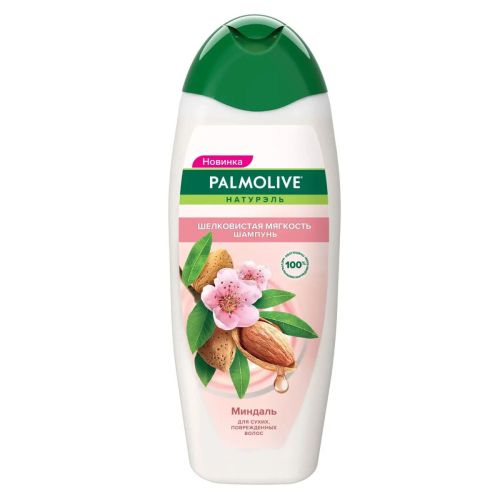 шампунь palmolive шелковистая мягкость миндаль 450мл фото 4 Шампунь PALMOLIVE Шелковистая мягкость Миндаль 450мл фото 4