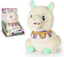 Интерактивная игрушка Лама Spitzy, со звуковыми эффектами