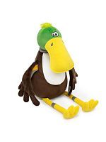 BUDI BASA Прятки Селезень Дюк 32 см