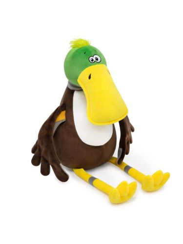 BUDI BASA Прятки Селезень Дюк 32 см