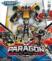 Тобот Детективы Галактики (сезон 2) Парагон