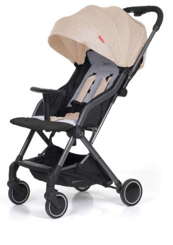 Прогулочная коляска Jetem Compy