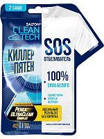 SALTON CleanTech SOS Отбеливатель 80 г (2 шт х 40 г)