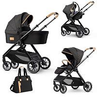 Коляска 3 в 1 Esspero Traveler + сумка