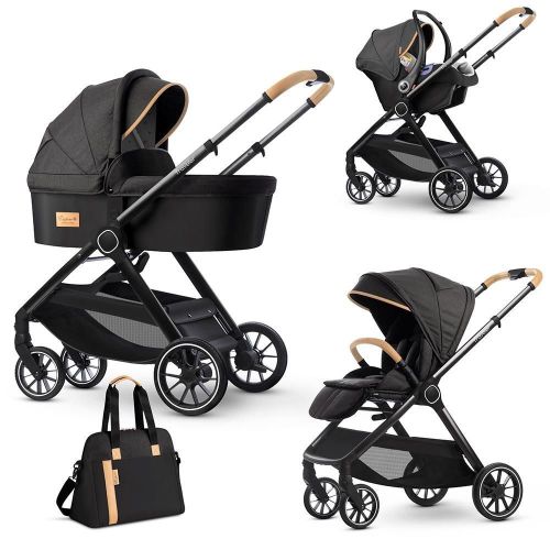 Коляска 3 в 1 Esspero Traveler + сумка