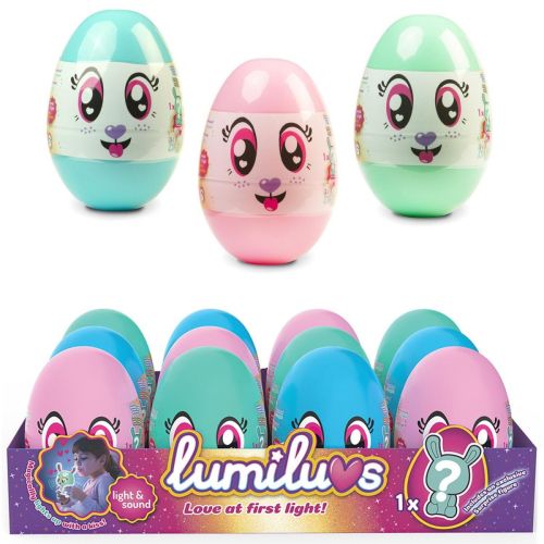 ночник lumiluvs кролик в яйце 3 вида фото 5 Ночник LUMILUVS Кролик в яйце 3 вида фото 5