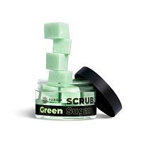 Скраб для тела Fabrik Cosmetology Sugar Green Scrub сахарный 200 г