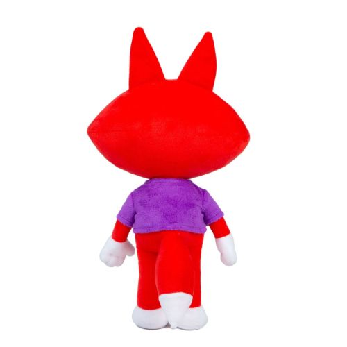 СмолТойс Мягкая игрушка Лисёнок Айяяй 38см фото 2