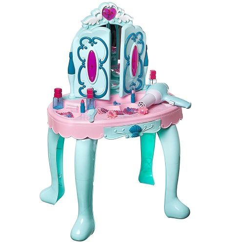 игровой набор abtoys салон красоты столик-трюмо косметический фото 7 Игровой набор Abtoys Салон Красоты Столик-трюмо косметический фото 7