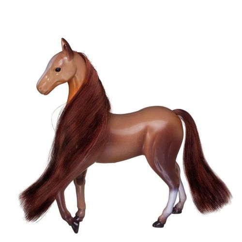 фигурка junfa лошадка 6 цветов 10x4x12.5 см фото 2 Фигурка Junfa Лошадка 6 цветов 10x4x12.5 см фото 2