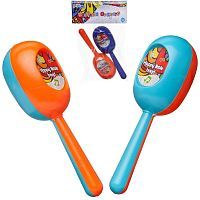 Музыкальный инструмент ABtoys ДоРеМио Весёлый оркестр Маракасы