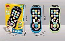 Музыкальная игрушка, свет, звук, эл. пит. 2хAAA не вх. в компл., в ассорт., коробка