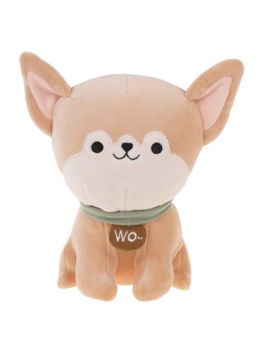 Мягкая игрушка Fluffy Family Той терьер 19 см 682275