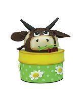 Волшебная Мастерская Набор для творчества шкатулка Бычок (ФШ-0081)