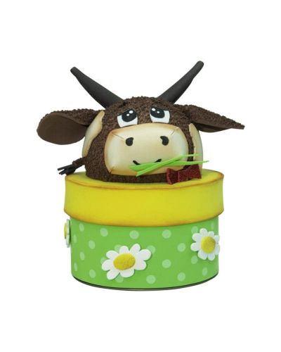 волшебная мастерская набор для творчества шкатулка бычок (фш-0081) Волшебная Мастерская Набор для творчества шкатулка Бычок (ФШ-0081)