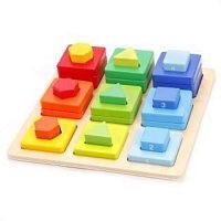 Сортер "Цвета и фигуры"