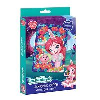 Origami Набор для творчества Enchantimals Алмазные узоры Бри Кроля и Твист (04729)