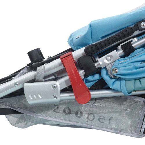 Коляска-трость Zooper Twist Smart + Kit фото 6