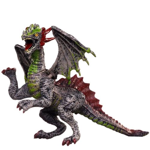 Фигурка Junfa Дракон в яйце, 12 штук в дисплее фото 4