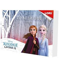 Пластилин Disney Холодное сердце-2 12 цветов по 15 гр. без европодвеса