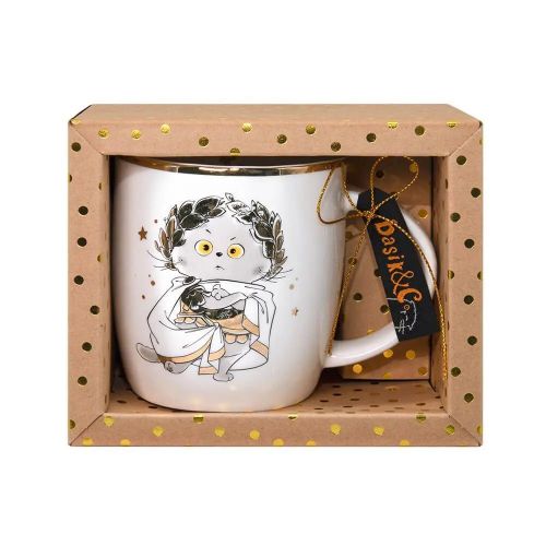 кружка budi basa цезарь Кружка BUDI BASA Цезарь