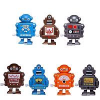 Игрушка заводная Junfa Робот