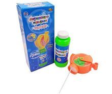 Мыльные пузыри ABtoys Мерцающие пузырьки в наборе