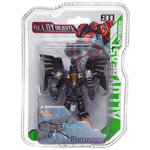 Робот-трансформер Junfa Динозавры Птеродактиль фото 2