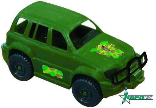 джип "армейский" 19,5х10х9 см Джип "Армейский" 19,5х10х9 см