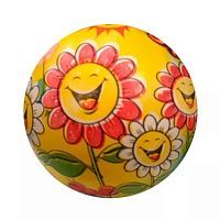 Мяч детский надувной Забава 22 см в ассортименте 621488