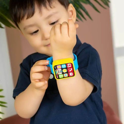 музыкальная игрушка азбукварик музыкальные часики щенок тима фото 2 Музыкальная игрушка Азбукварик Музыкальные часики Щенок Тима фото 2