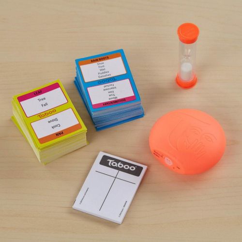 Настольная игра Hasbro Gaming Табу дети против родителей фото 2