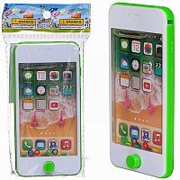 Junfa Игра Поймай колечки Мой смартфончик белый